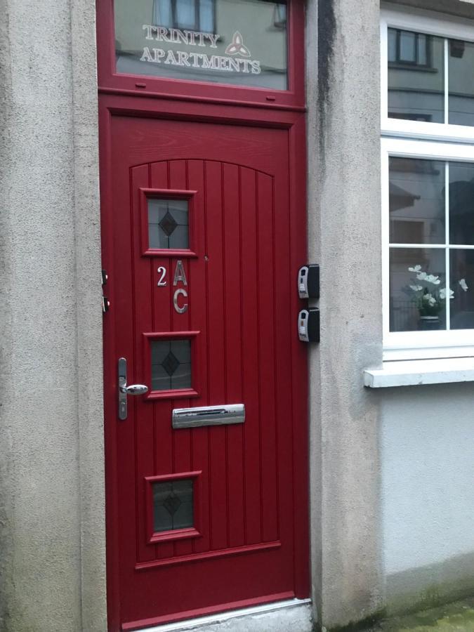Trinity Apartments Four 1-Bedroom Apts Waterford City Centre Exterior foto