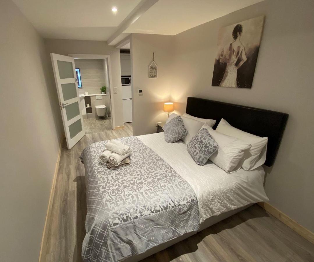 Trinity Apartments Four 1-Bedroom Apts Waterford City Centre Exterior foto